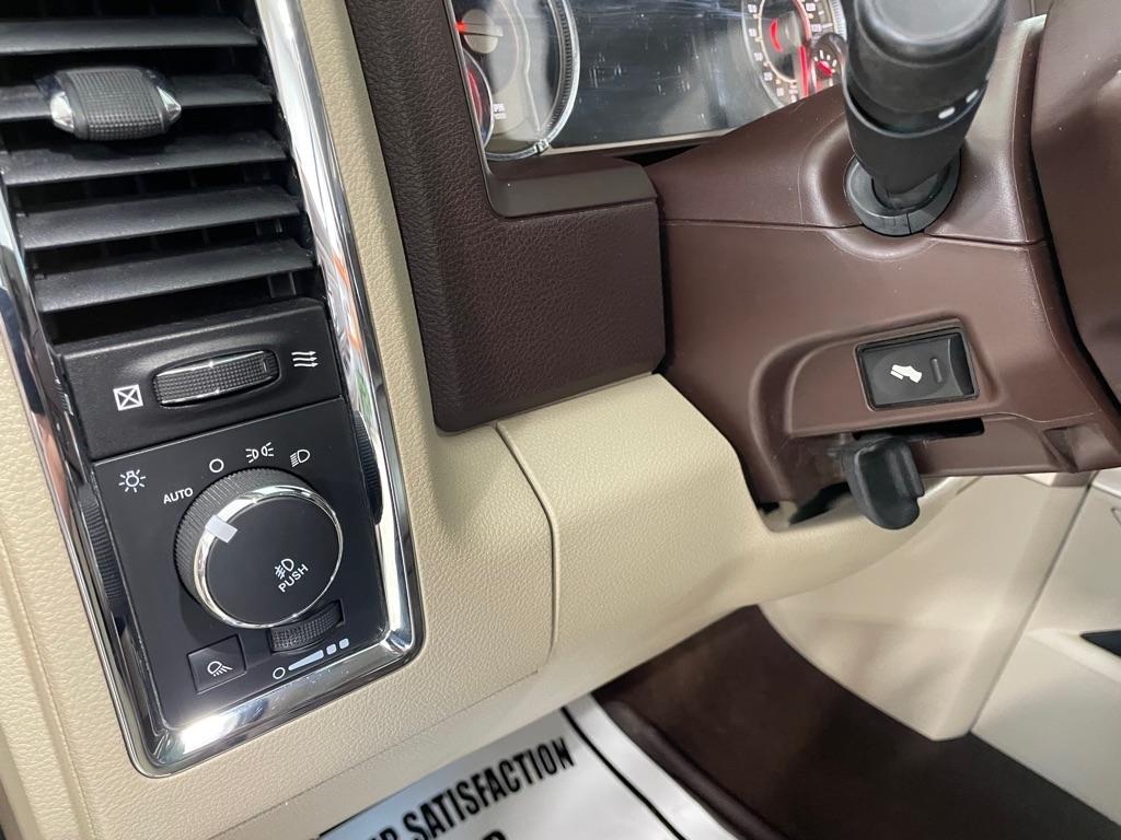RAM 1500 Laramie Longhorn 2015
