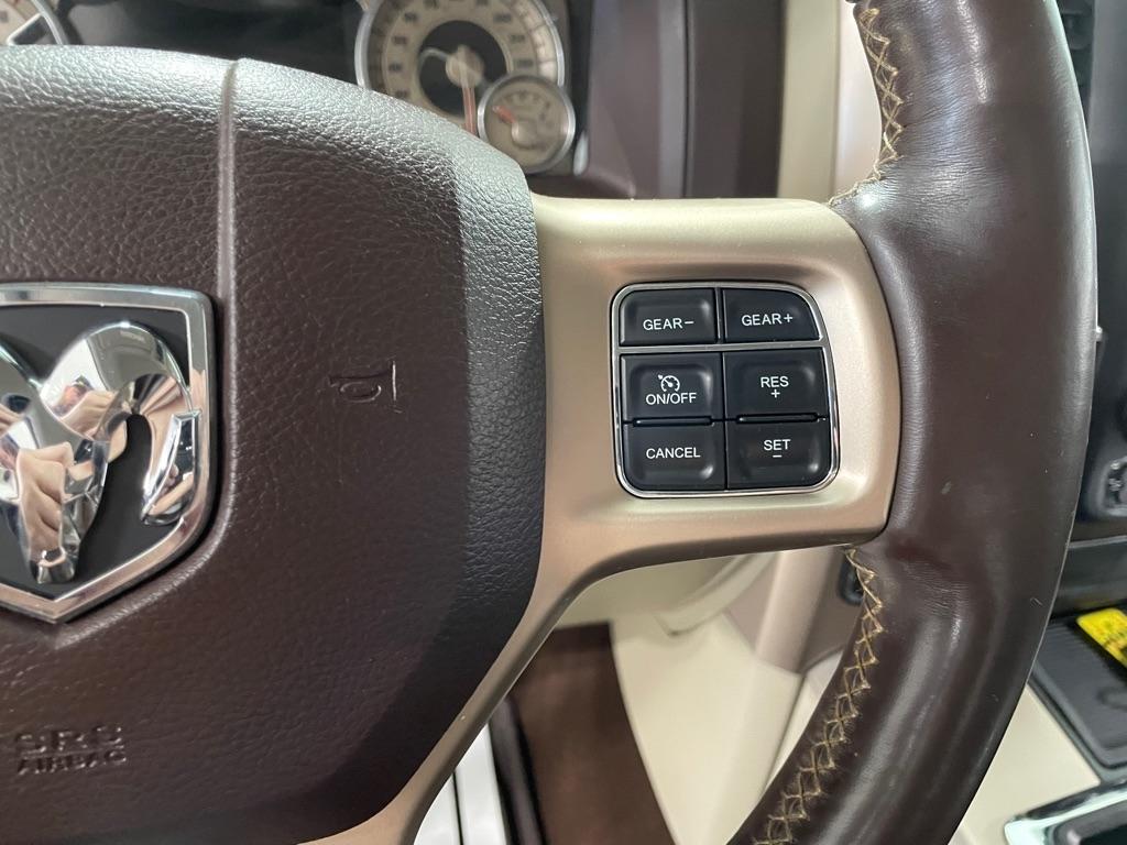 RAM 1500 Laramie Longhorn 2015