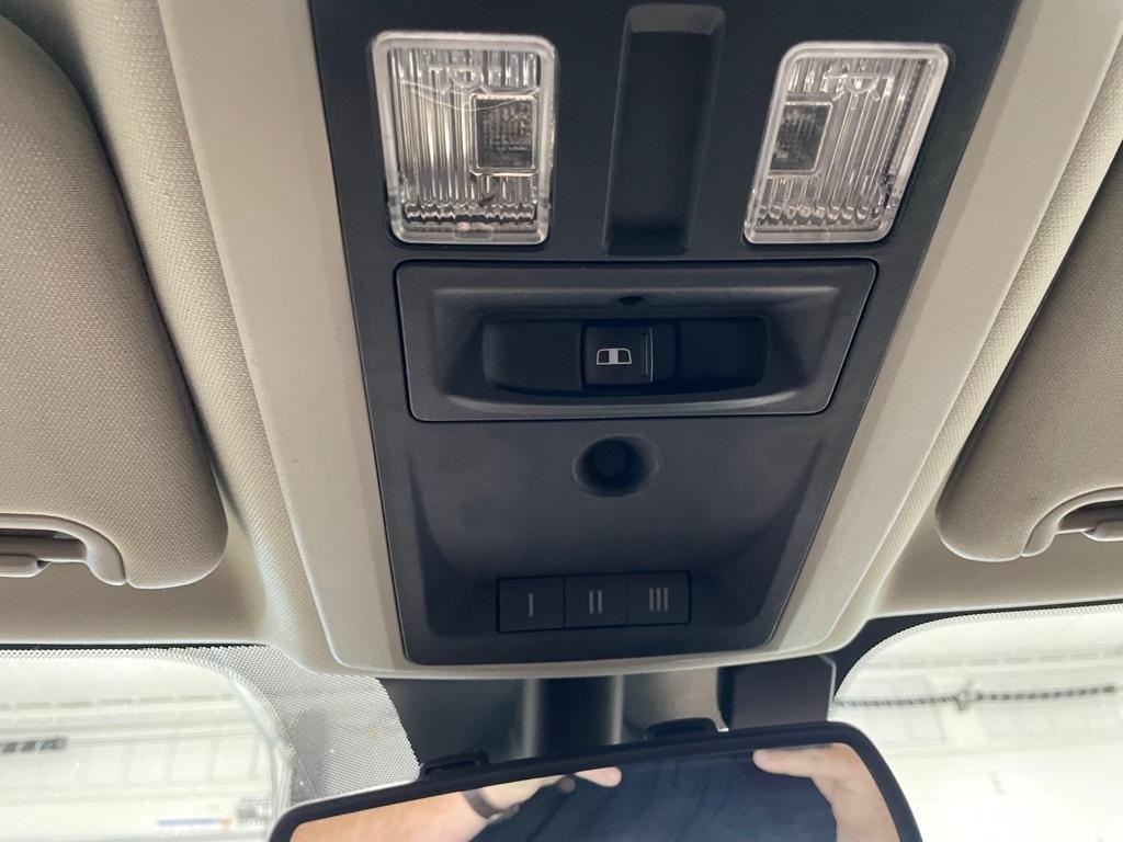 RAM 1500 Laramie Longhorn 2015