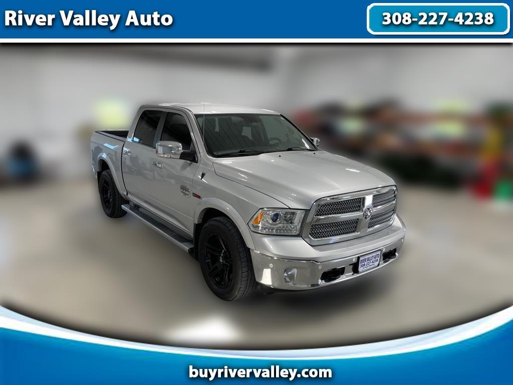 RAM 1500 Laramie Longhorn 2015