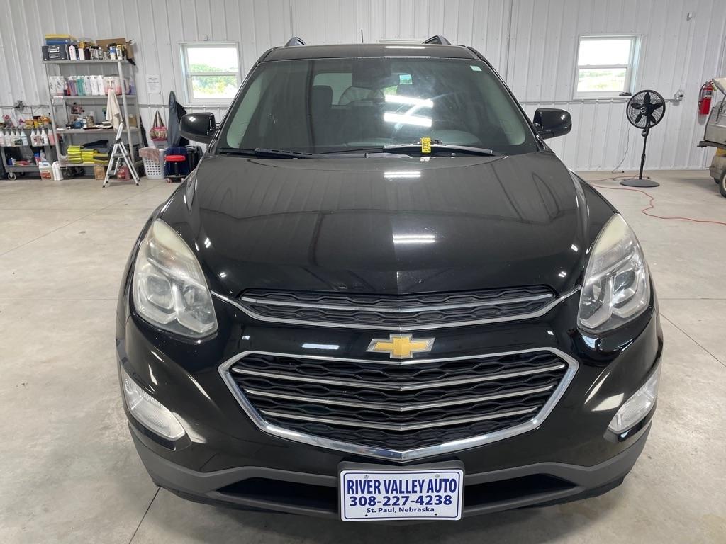 Chevrolet Equinox LT 2017