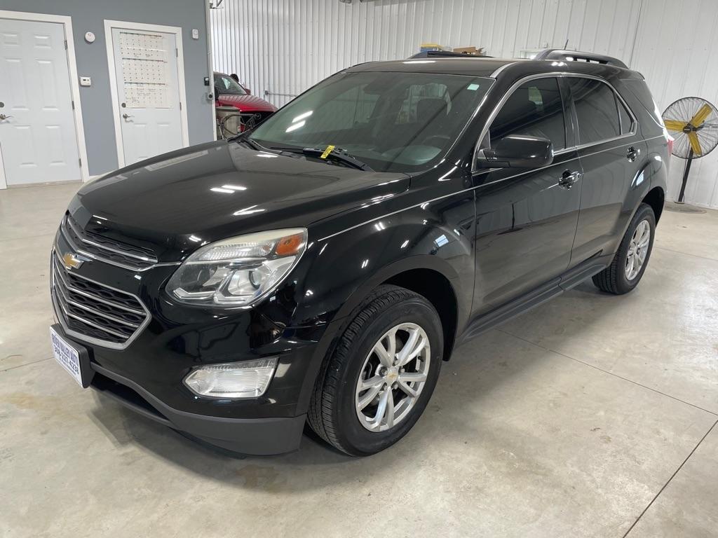 Chevrolet Equinox LT 2017