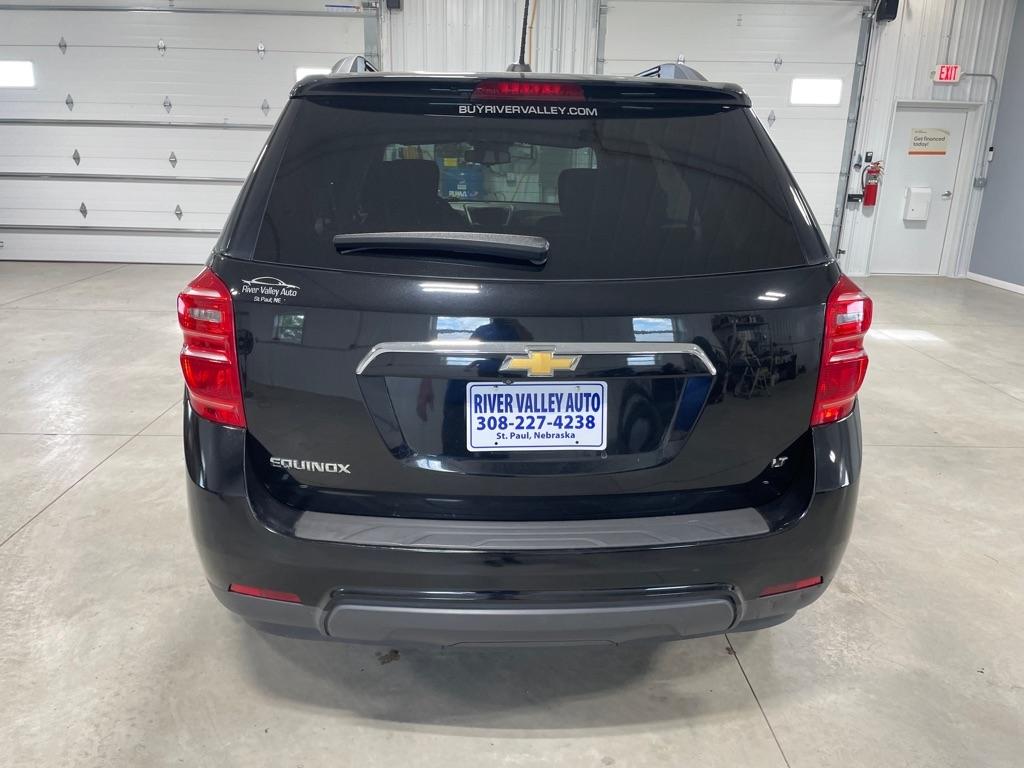 Chevrolet Equinox LT 2017