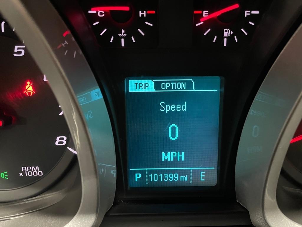 Chevrolet Equinox LT 2017