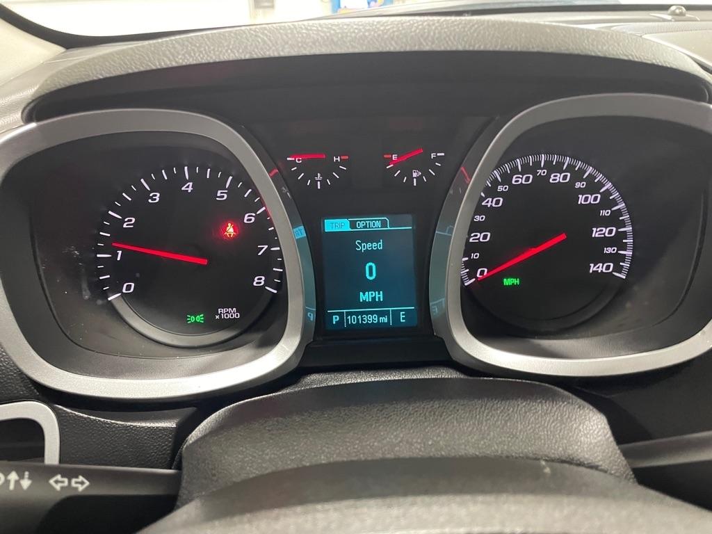 Chevrolet Equinox LT 2017
