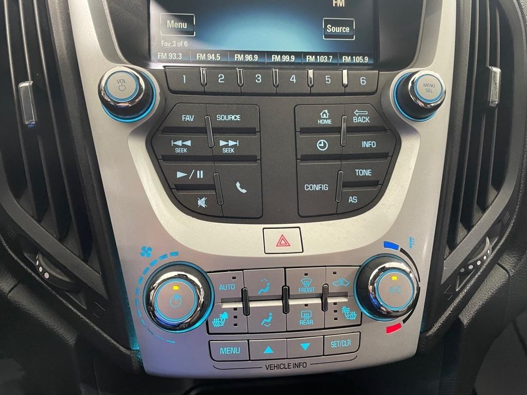 Chevrolet Equinox LT 2017