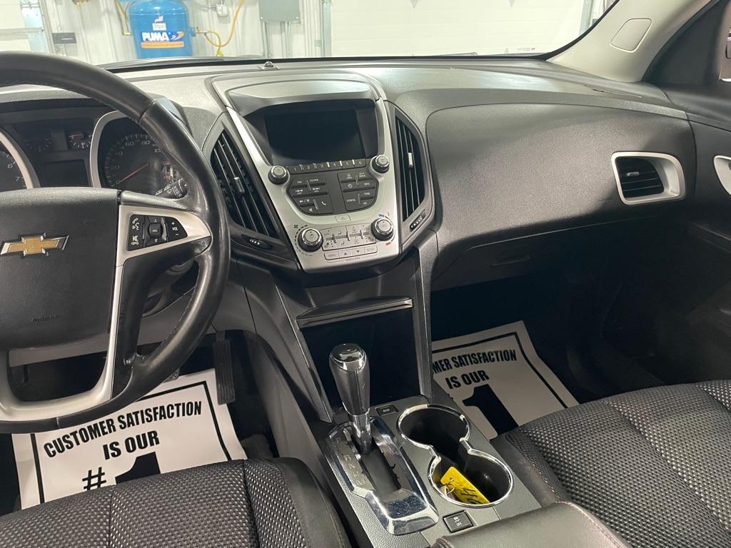 Chevrolet Equinox LT 2017
