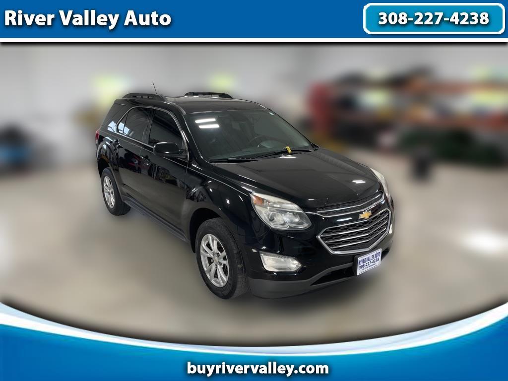 Chevrolet Equinox LT 2017
