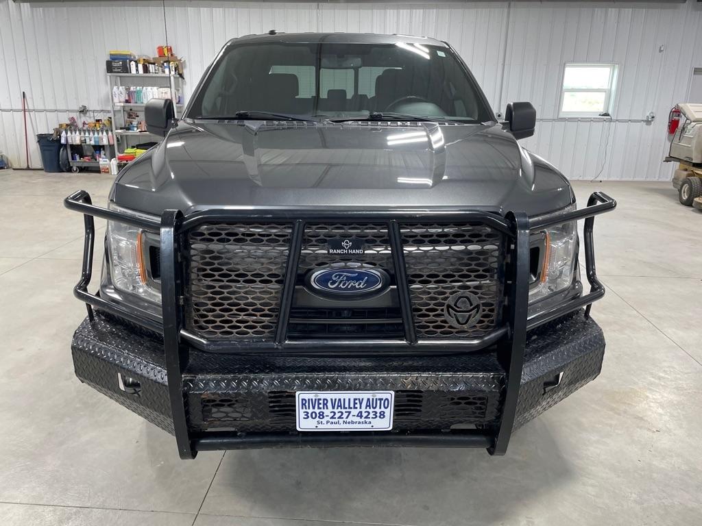 Ford F-150  2018