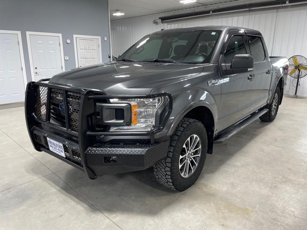 Ford F-150  2018