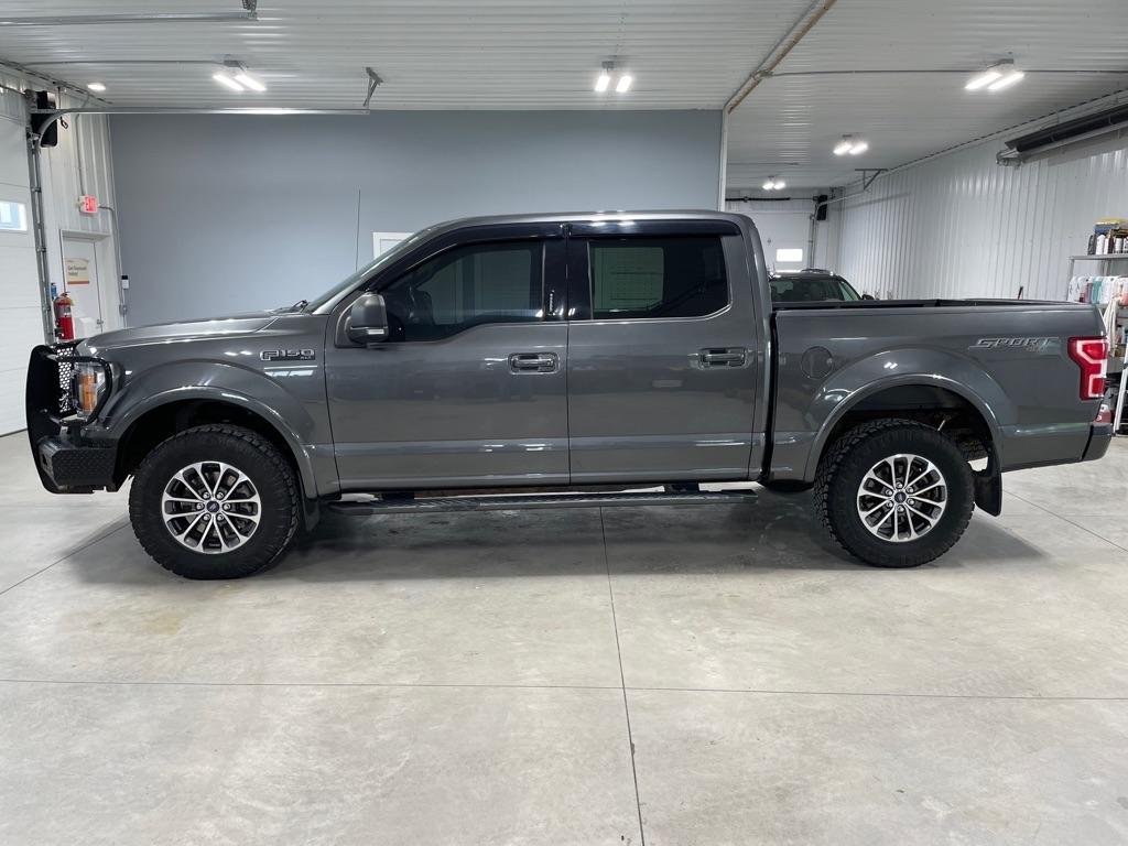 Ford F-150  2018