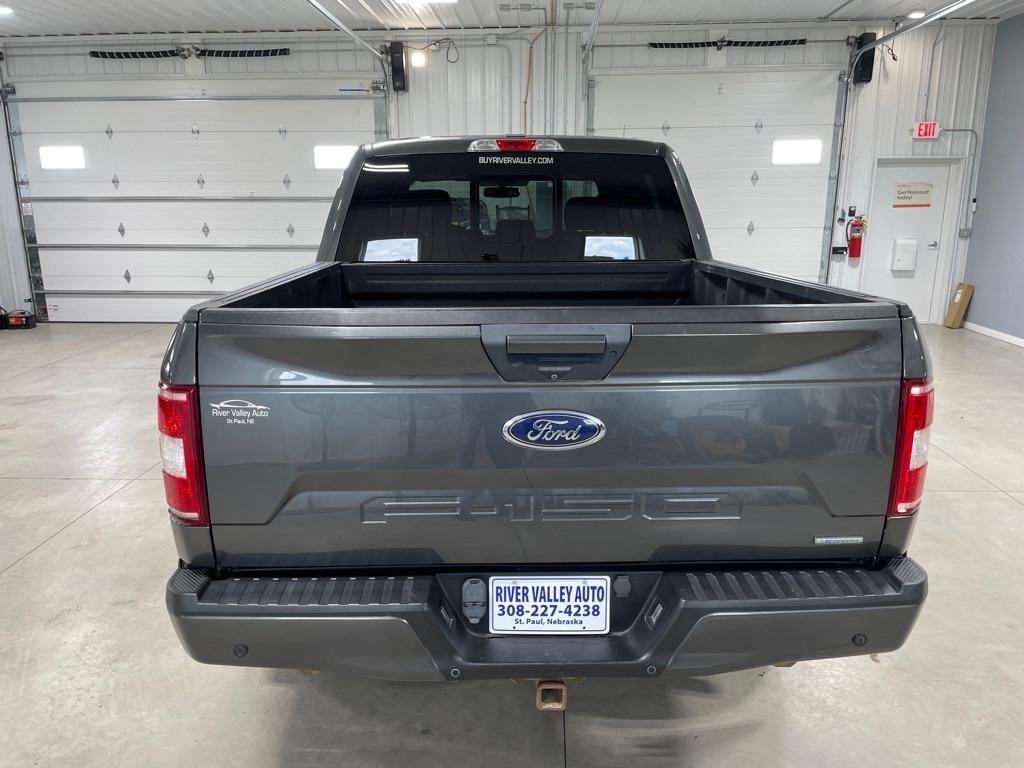 Ford F-150  2018