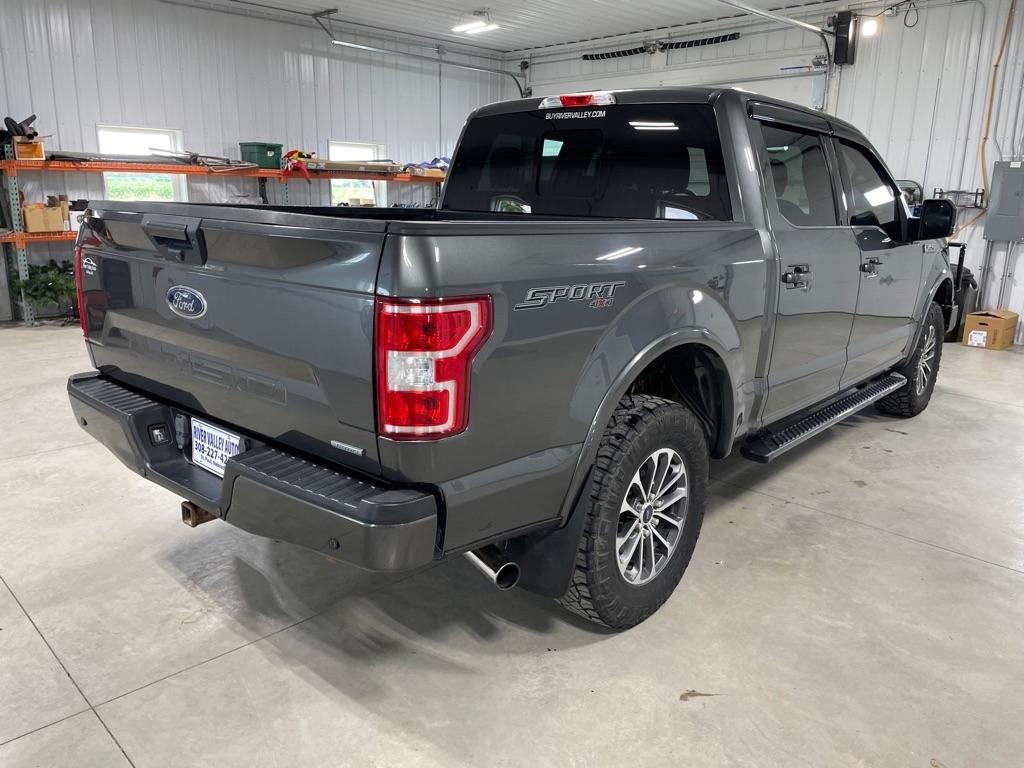 Ford F-150  2018