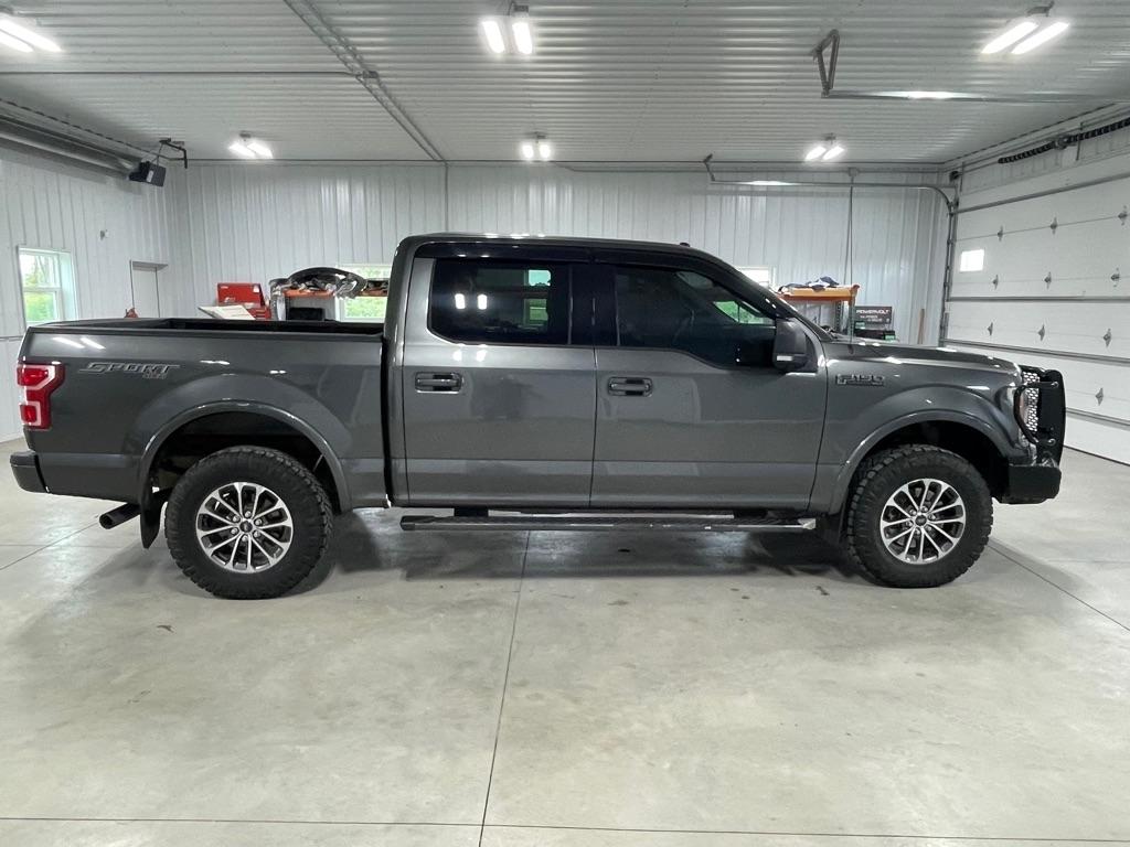 Ford F-150  2018