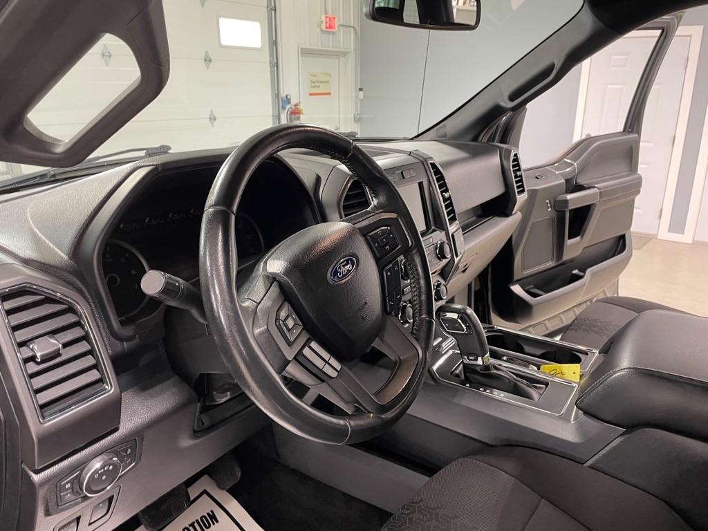 Ford F-150  2018