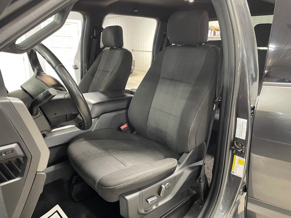 Ford F-150  2018