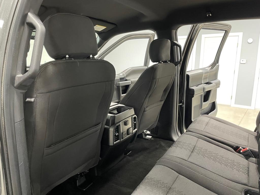 Ford F-150  2018