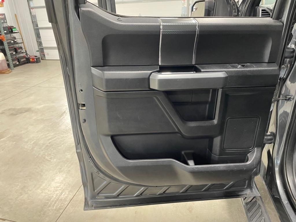 Ford F-150  2018
