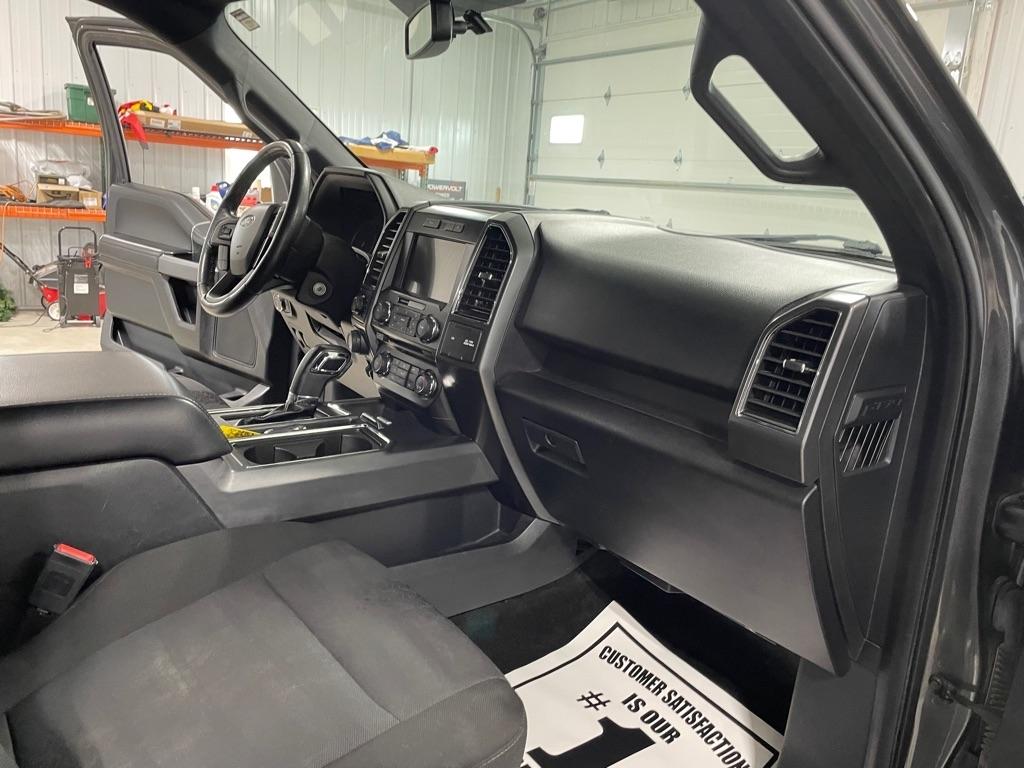 Ford F-150  2018