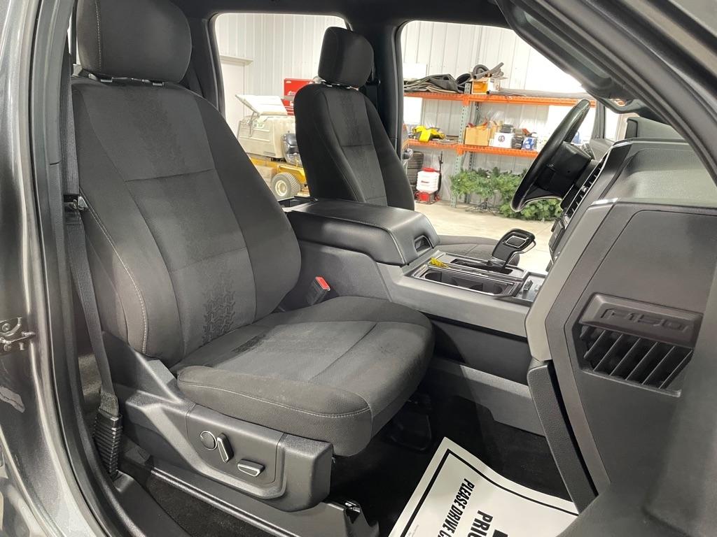 Ford F-150  2018