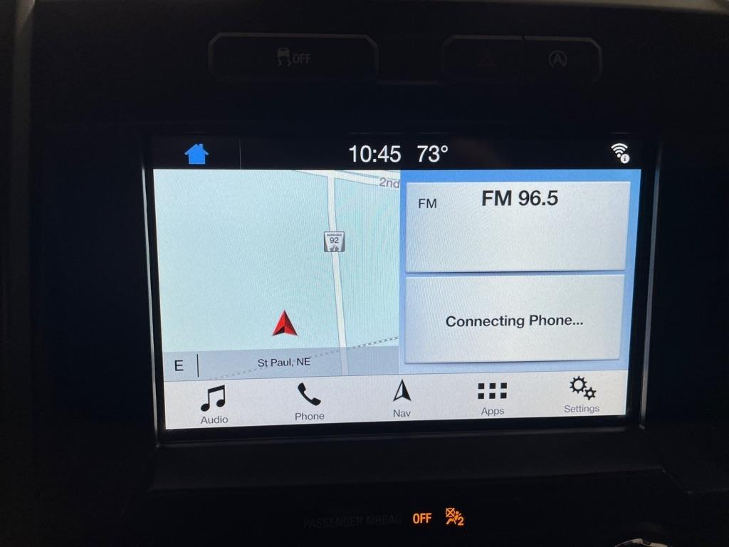 Ford F-150  2018