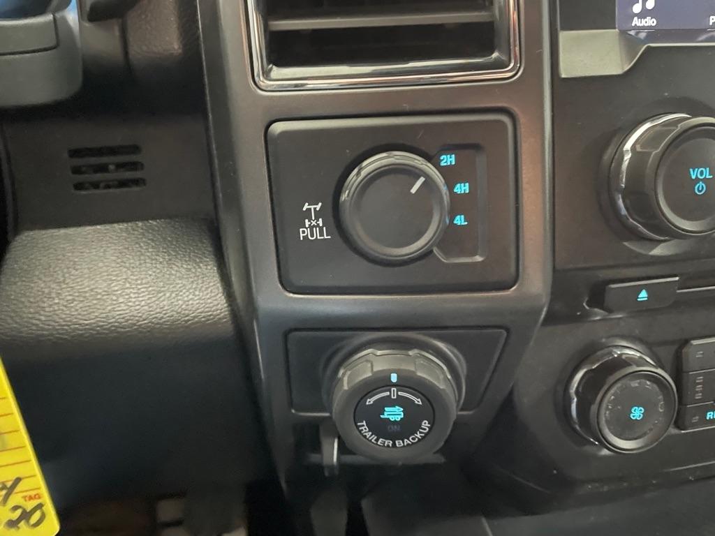 Ford F-150  2018