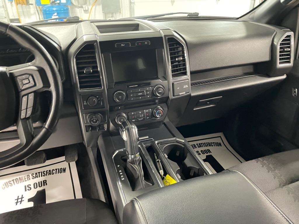 Ford F-150  2018