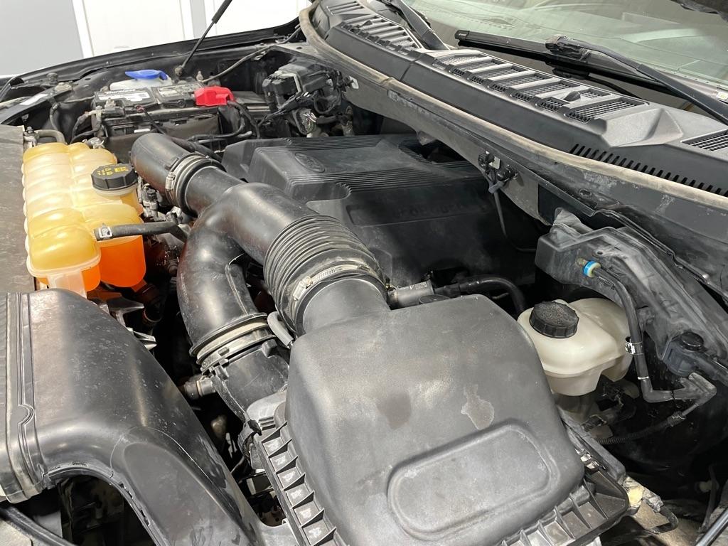 Ford F-150  2018