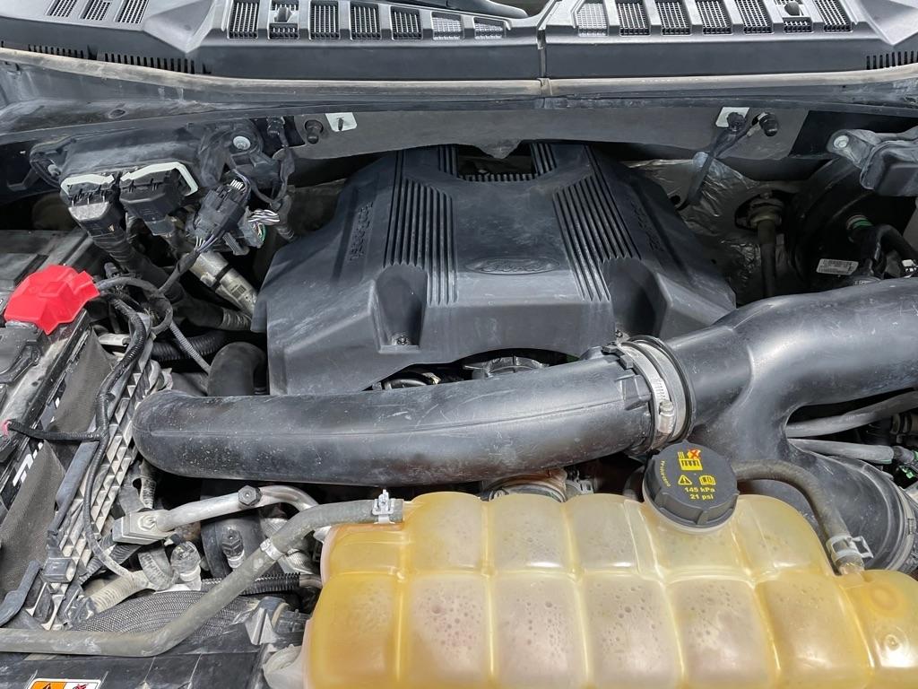 Ford F-150  2018