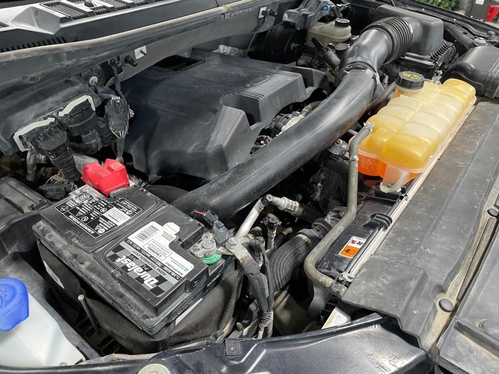 Ford F-150  2018