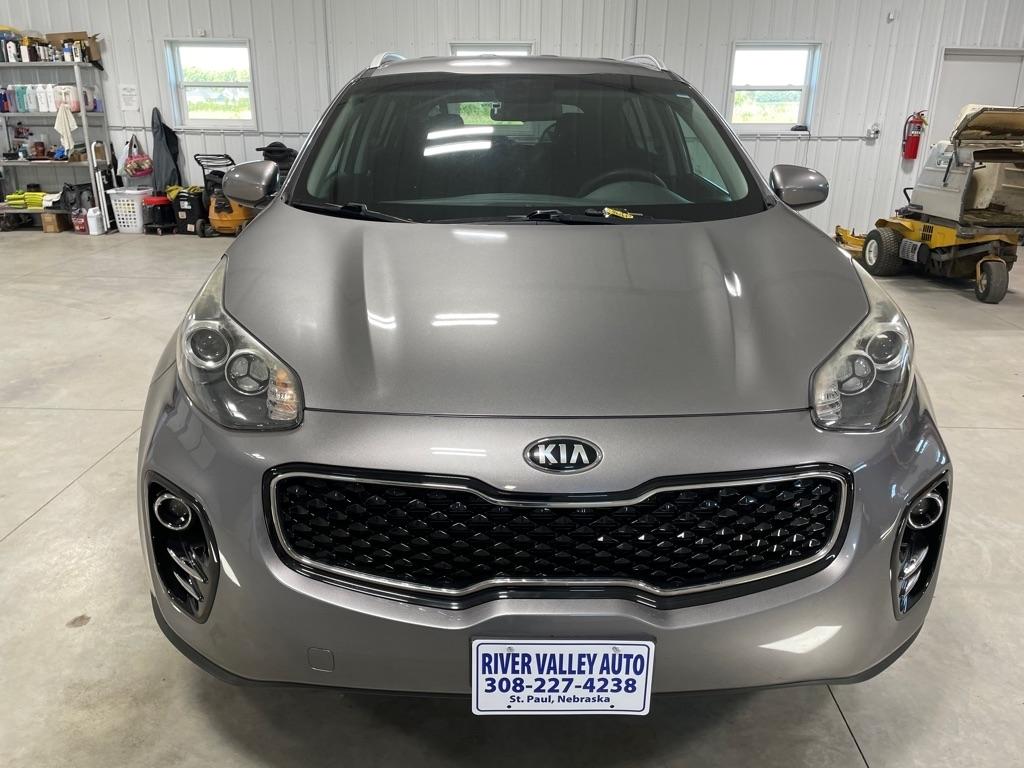 Kia Sportage LX 2019