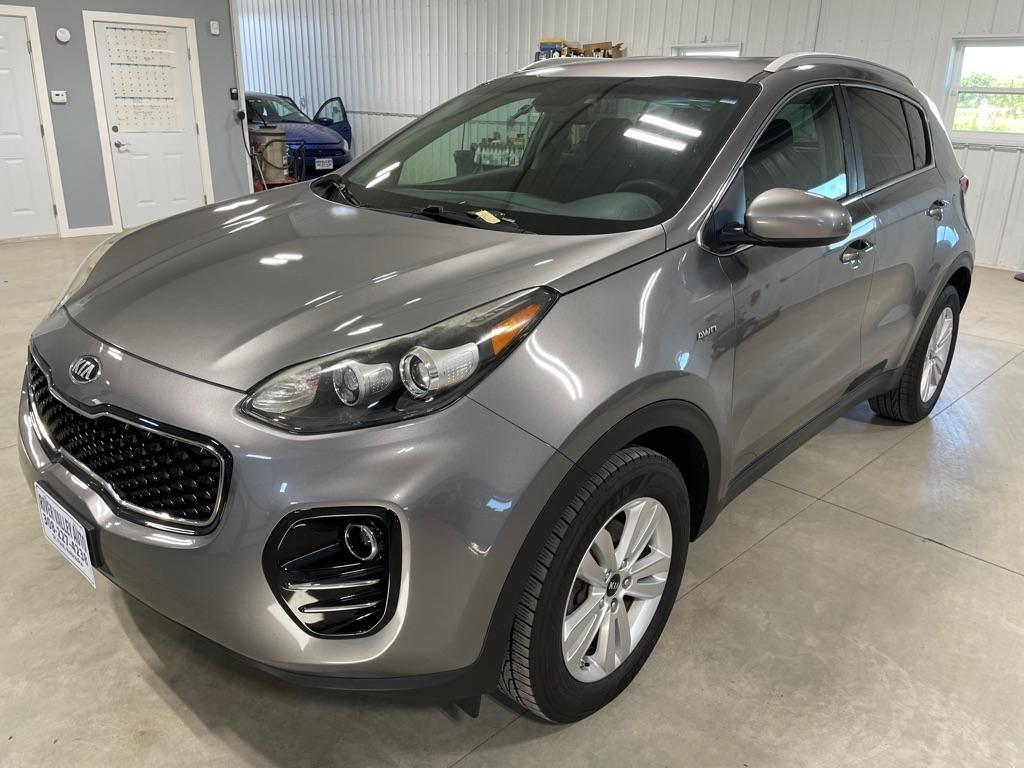 Kia Sportage LX 2019