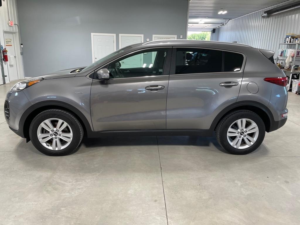 Kia Sportage LX 2019