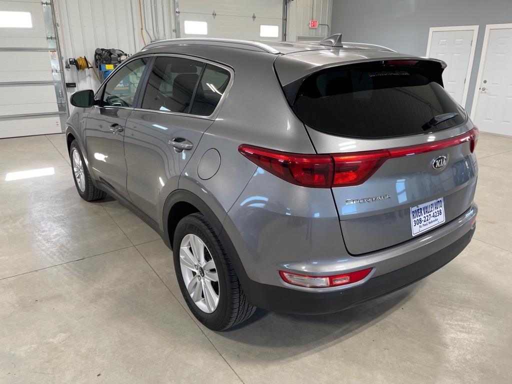 Kia Sportage LX 2019