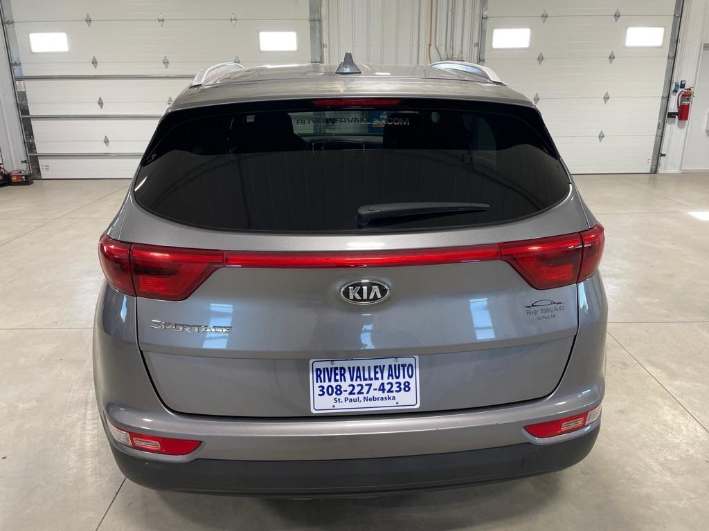 Kia Sportage LX 2019