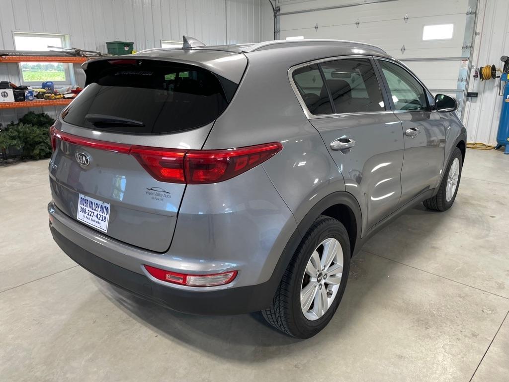 Kia Sportage LX 2019