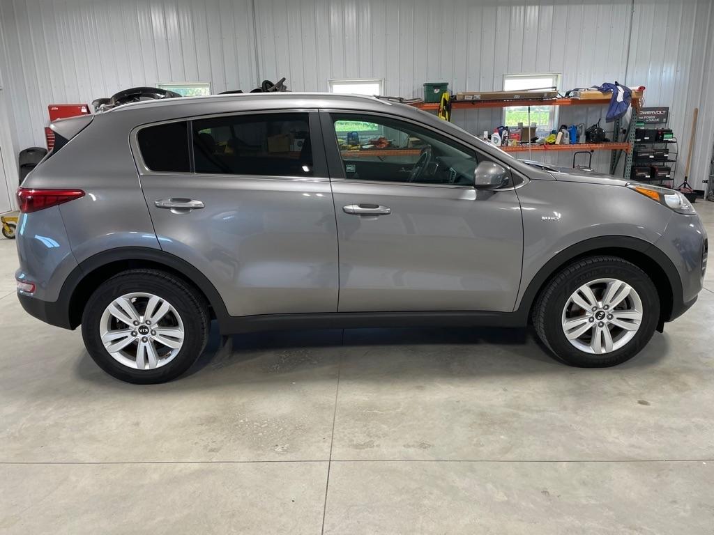 Kia Sportage LX 2019