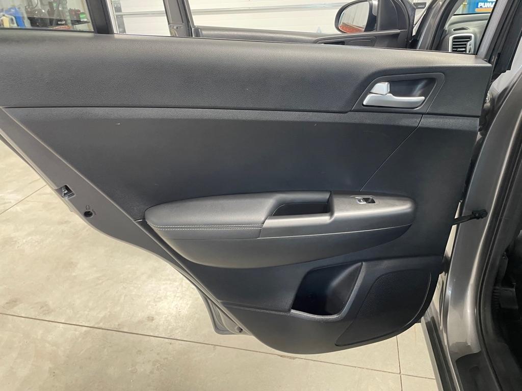 Kia Sportage LX 2019