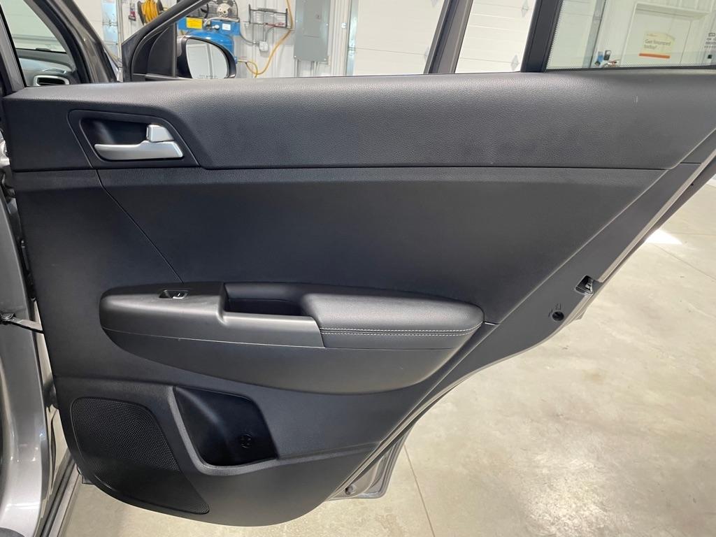 Kia Sportage LX 2019