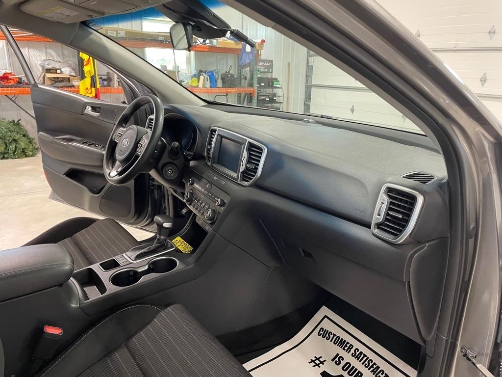 Kia Sportage LX 2019