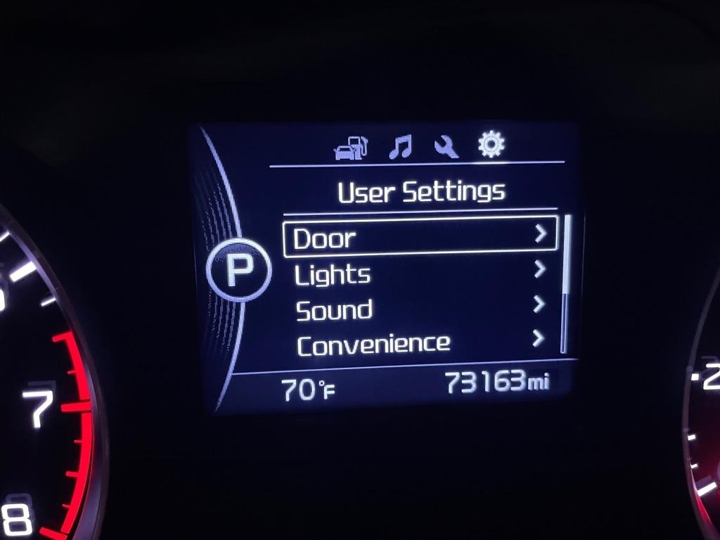 Kia Sportage LX 2019