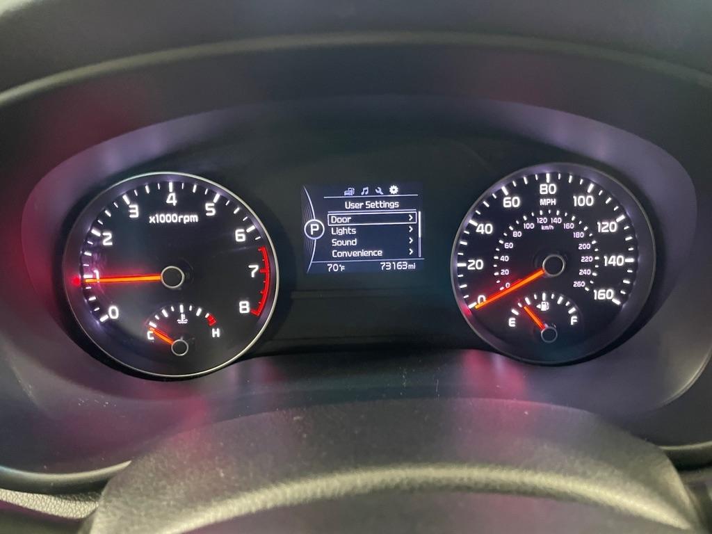 Kia Sportage LX 2019
