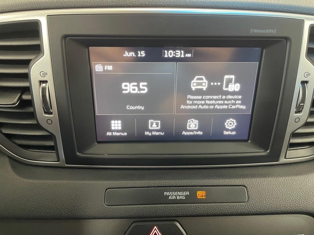 Kia Sportage LX 2019