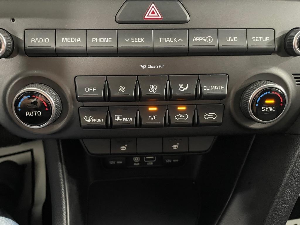 Kia Sportage LX 2019