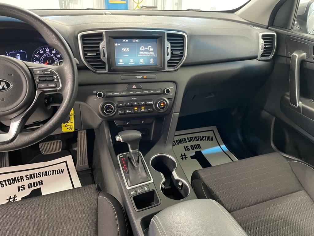 Kia Sportage LX 2019