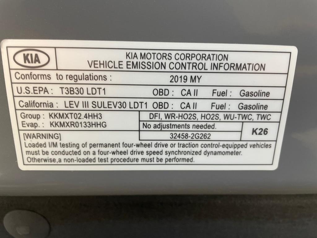 Kia Sportage LX 2019