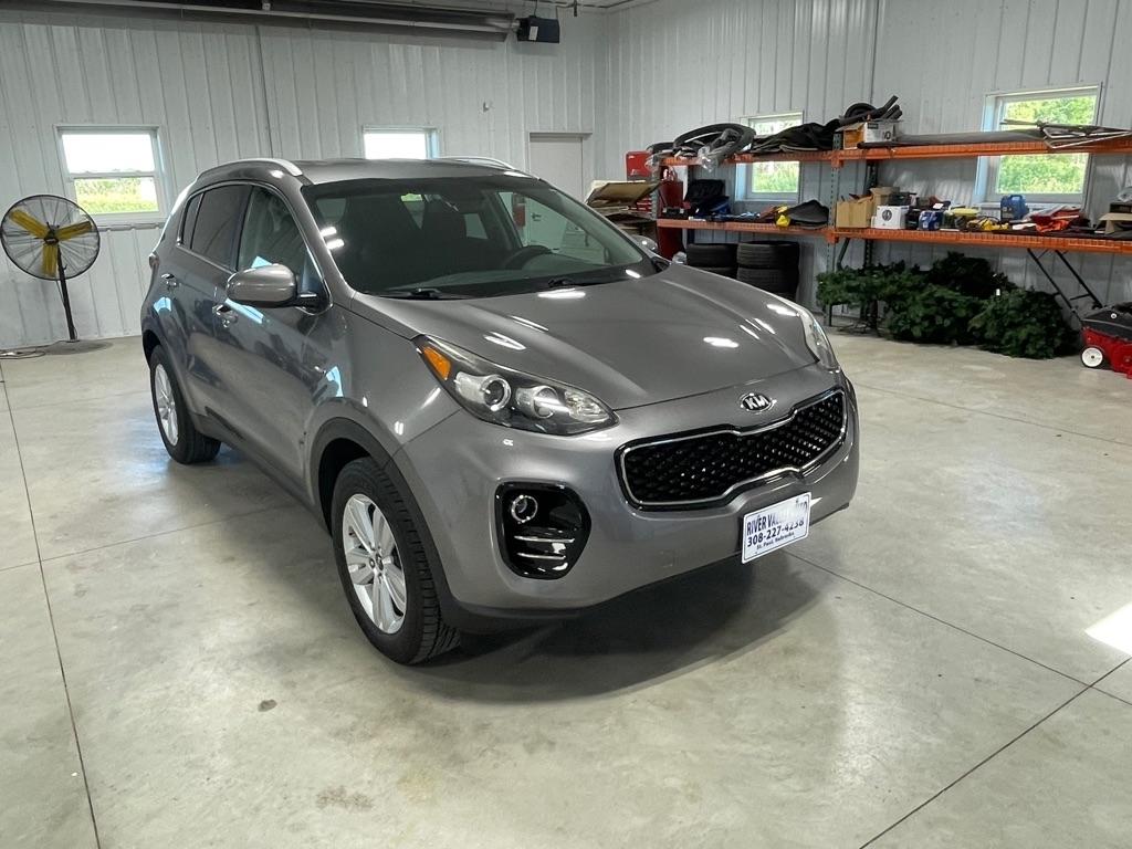 Kia Sportage LX 2019