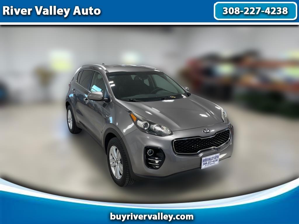 Kia Sportage LX 2019
