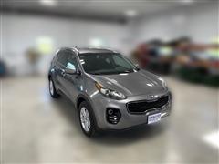 2019 Kia Sportage 