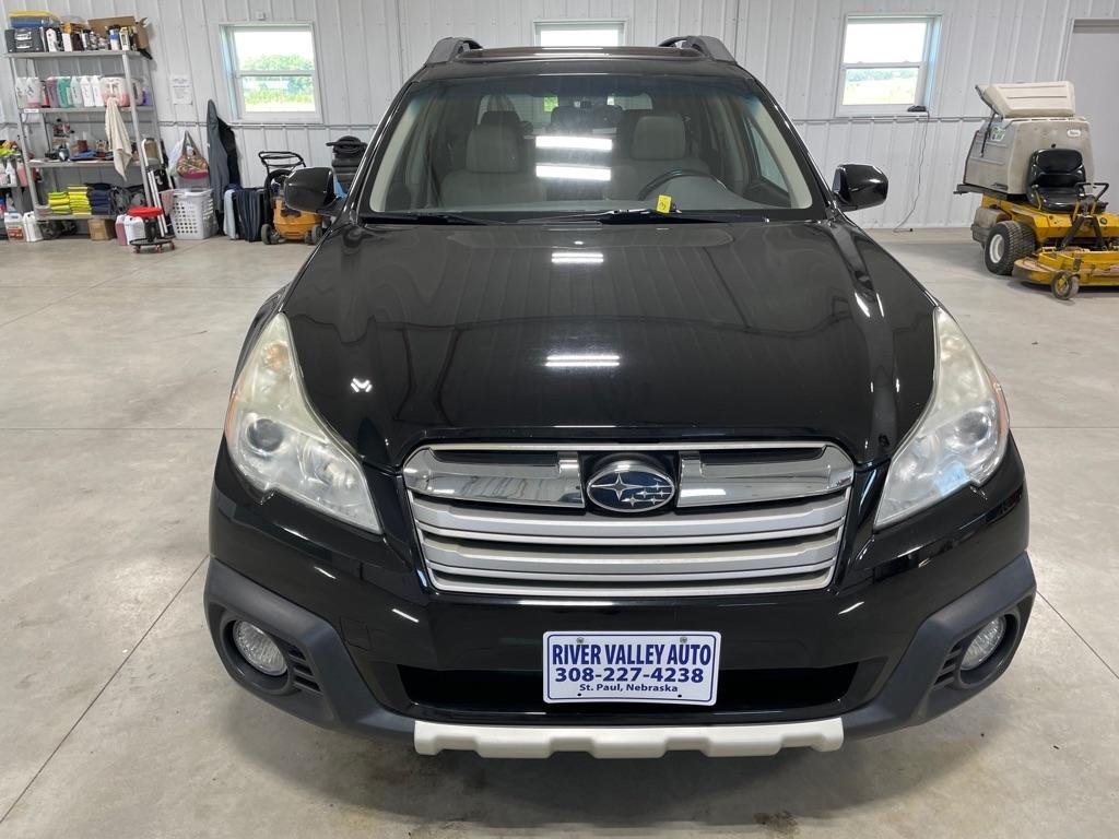 Subaru Outback  2013